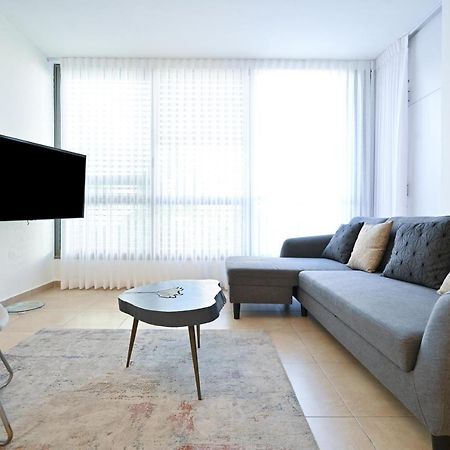 Apartament Jean Jaures 2Br Dizengoff Gordon By Holyguest Tel Awiw Zewnętrze zdjęcie