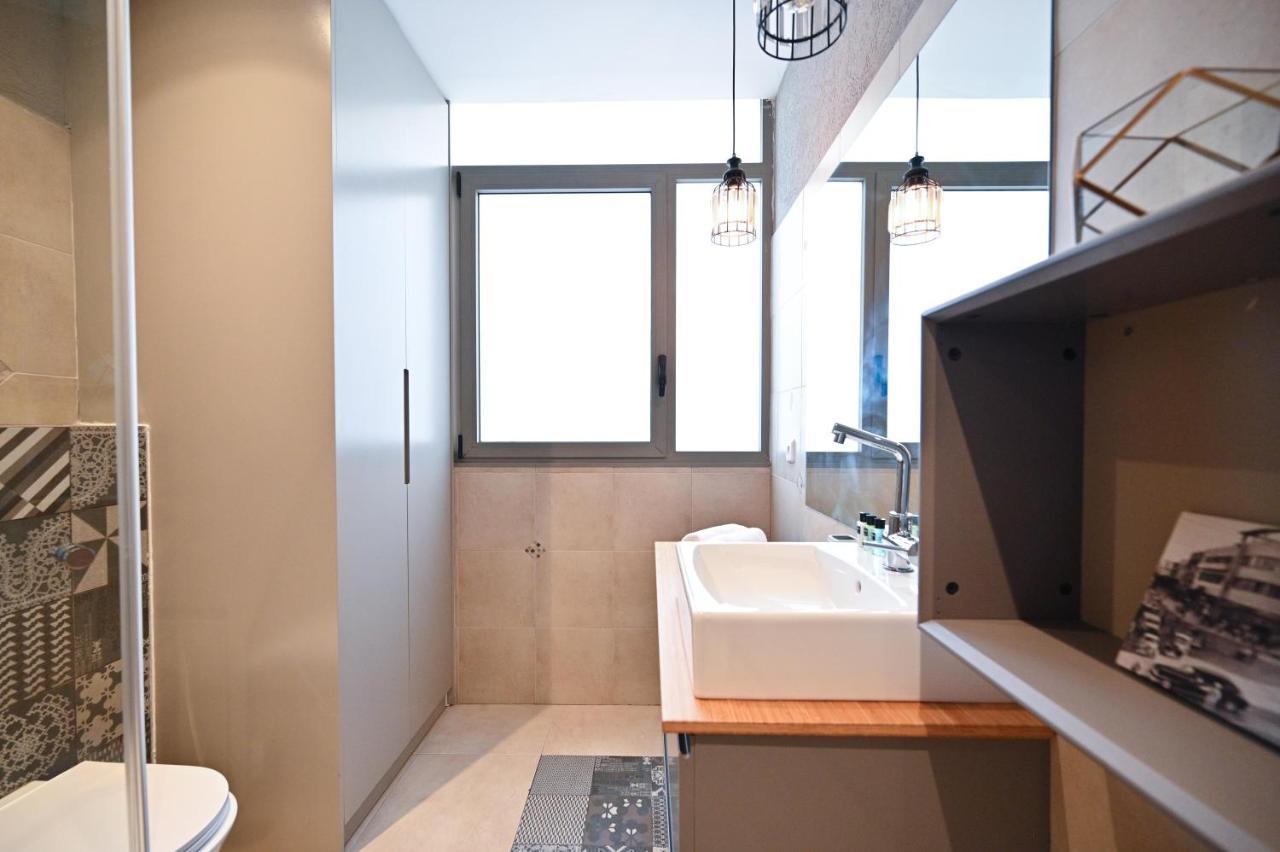 Apartament Jean Jaures 2Br Dizengoff Gordon By Holyguest Tel Awiw Zewnętrze zdjęcie