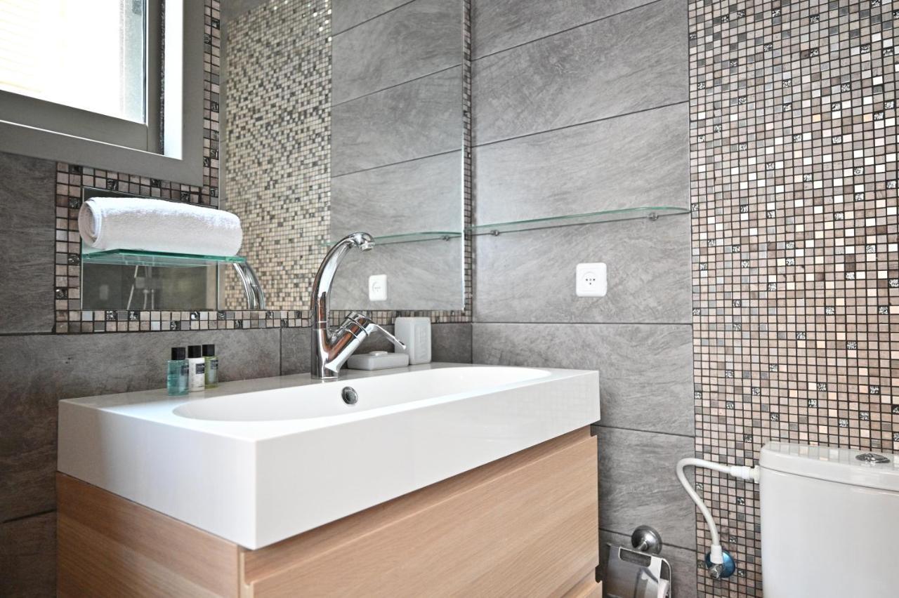 Apartament Jean Jaures 2Br Dizengoff Gordon By Holyguest Tel Awiw Zewnętrze zdjęcie