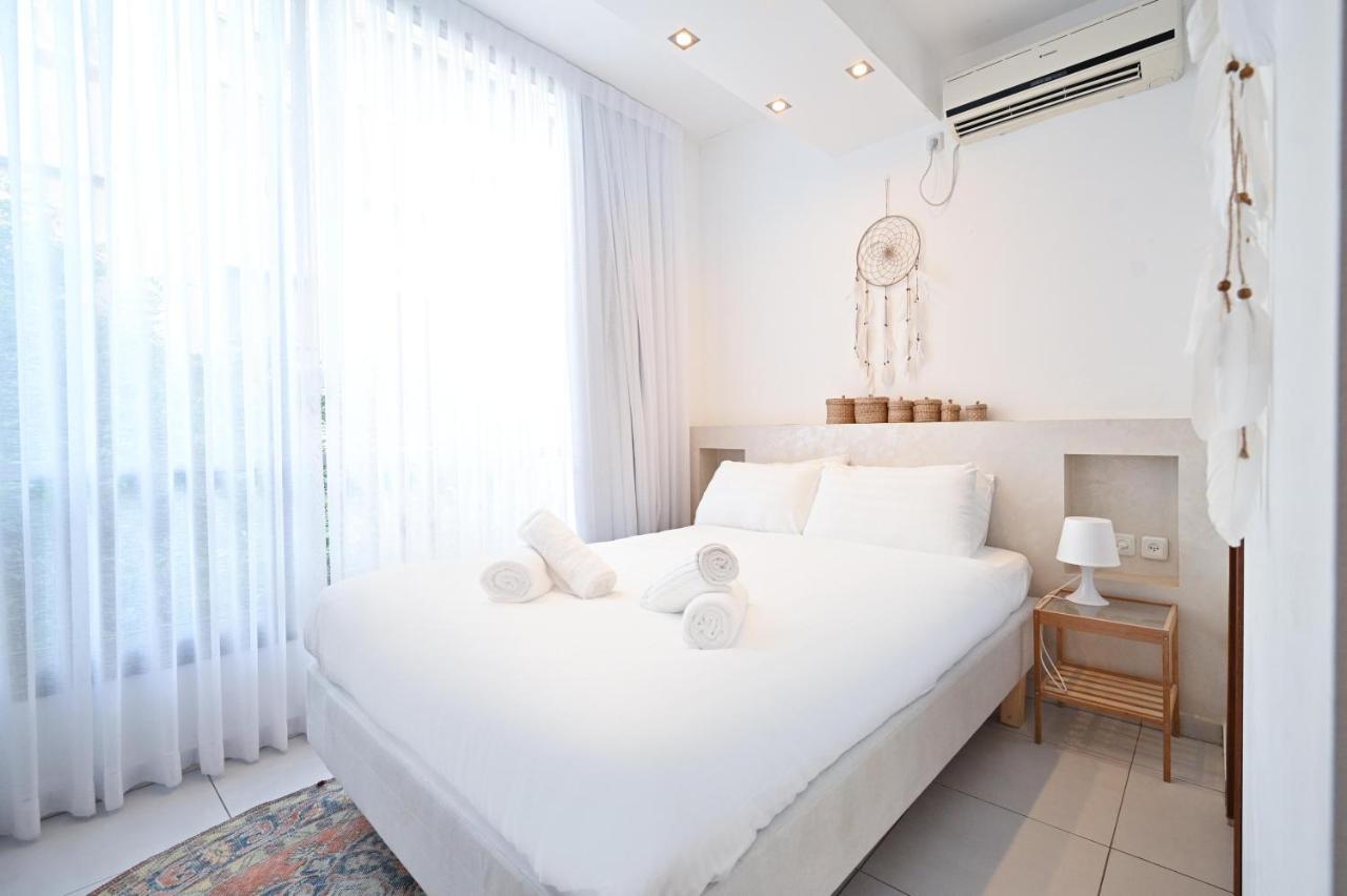 Apartament Jean Jaures 2Br Dizengoff Gordon By Holyguest Tel Awiw Zewnętrze zdjęcie