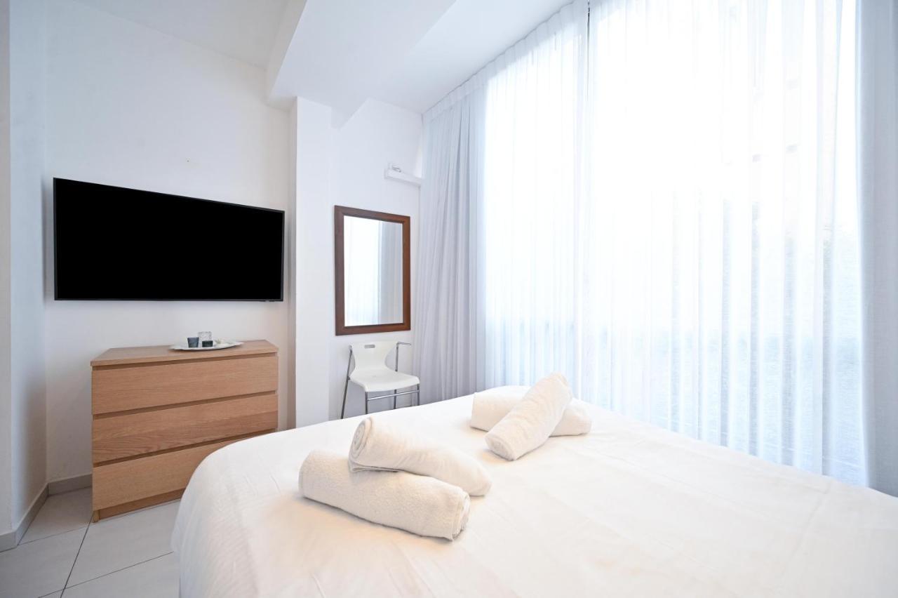 Apartament Jean Jaures 2Br Dizengoff Gordon By Holyguest Tel Awiw Zewnętrze zdjęcie